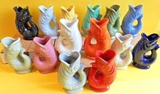 Wade  - MINIATURE GLUGGLE JUGS