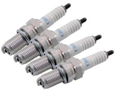 4x spark plug (4 pieces) NGK