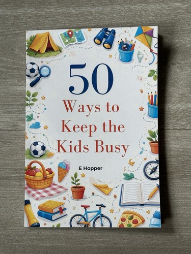 Ways keep the kids - to,