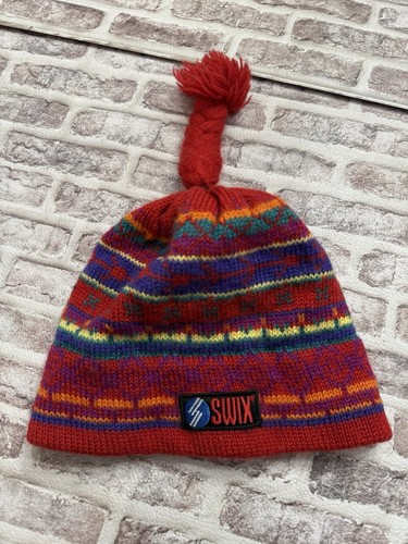 Vtg swix sport beanie - vtg,