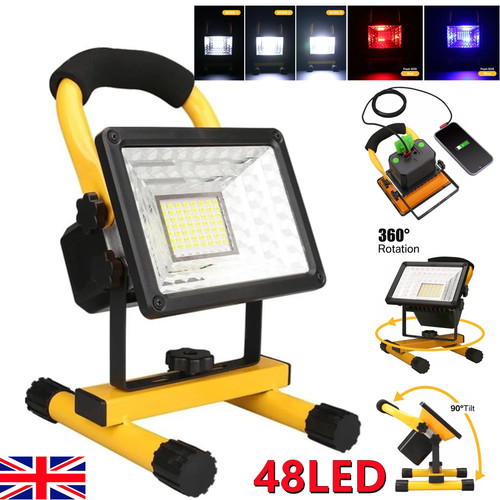 3000lm 60w led rechargeable - 3000lm,