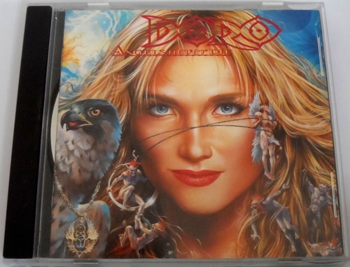 Doro angels never - -, (very