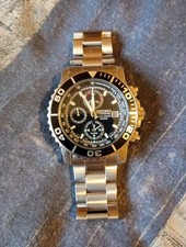 Seiko Chronograph 100m