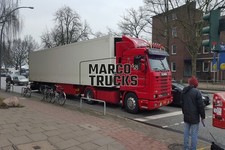 Truck Photo Scania 143m 500