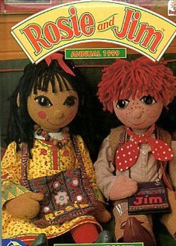 Rosie and jim annual 1999 - and,