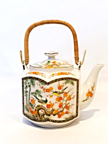 Vintage japanese porcelain - vintage,