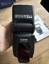 Canon Speedlite 430EX II Shoes