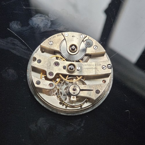 Thomas russell high grade - high,