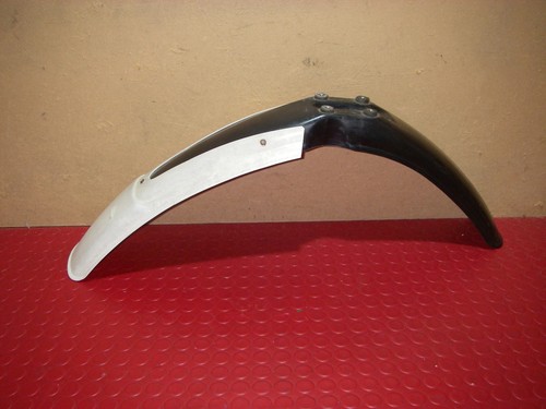 Front mudguard with original - front,