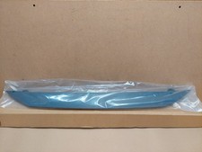 Peugeot 208 Front Bumper Top Upper Moulding Trim 982320401T 2019-on Genuine NEW