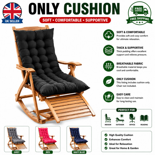 Sun lounger cushion bench - sun,