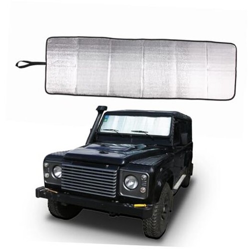 Windshield sun shade - windshield,