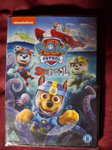 Paw patrol sea - patrol:,