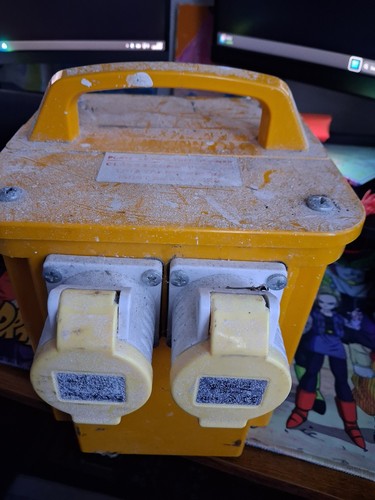 Fortis 110v kva twin - 110v,