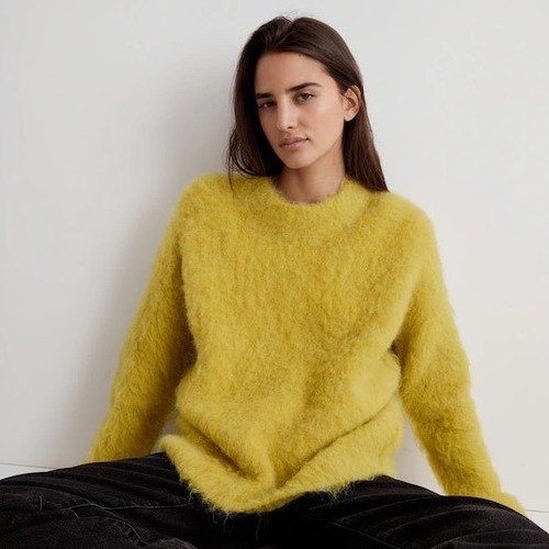 Madewell womens brushed otis - womens,