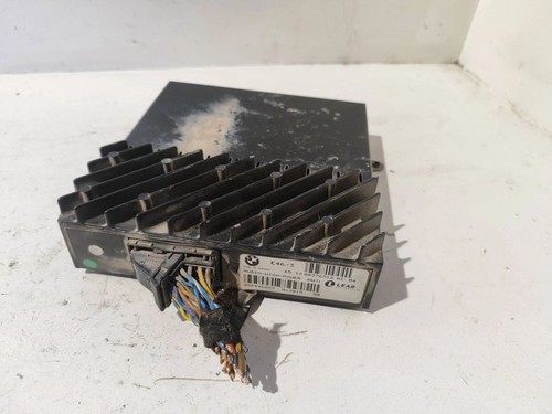 Bmw e46 2001 - 2001, amplifier