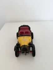 Vintage Brum Little Yellow Toy