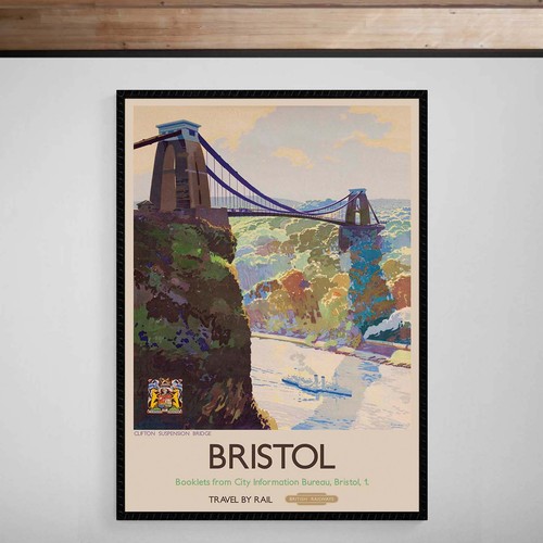 Bristol clifton suspension - bristol,