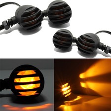 4X Universal LED Motorcycle