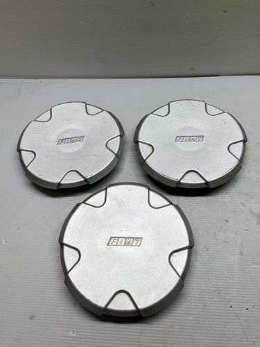 Fiat wheel centre caps - wheel,