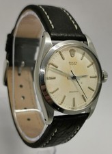 Vtg 1963 Rolex Oyster