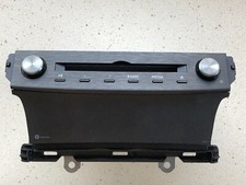 LEXUS IS 300H RADIO CD STEREO HEAD UNIT 86140-53171