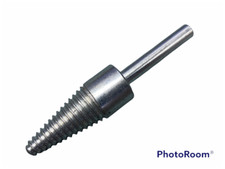 6MM TAPERED PIG TAIL SPINDLE