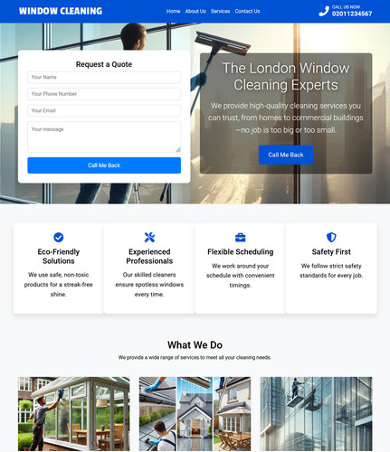 Window cleaning business - cleaning,