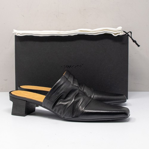 Marsèll sbalzo black - sbalzo, leather