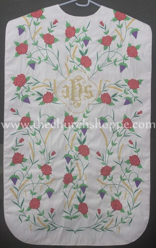 New white roman - new,