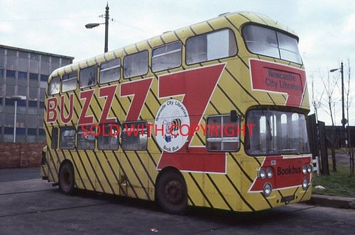 35mm original bus slide