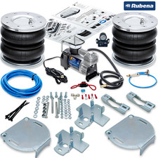 2014-2024 RWD Air Suspension Kit for Ford Transit - 4000kg with Comp