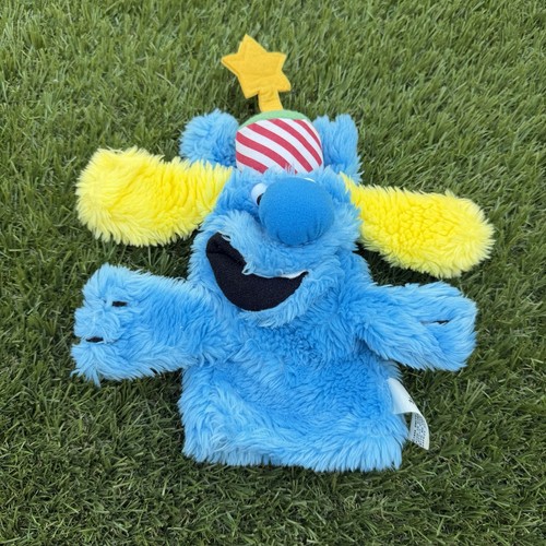 Monster munch glove puppet - munch,