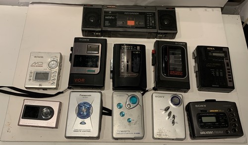 Sony aiwa panasonic - panasonic, saisho