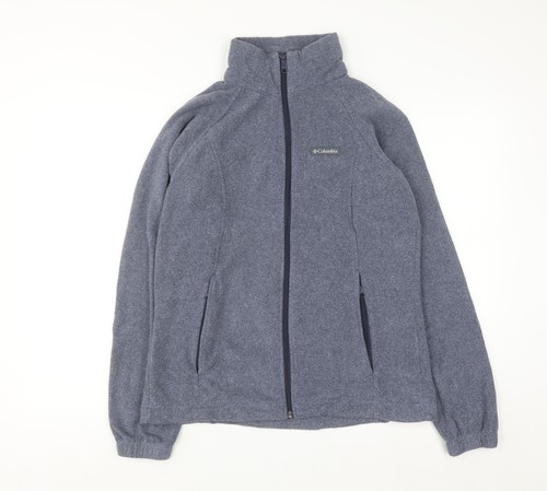 Columbia men blue fleece - columbia, men's
