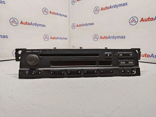 Bmw e46 2004 radio - e46, cd