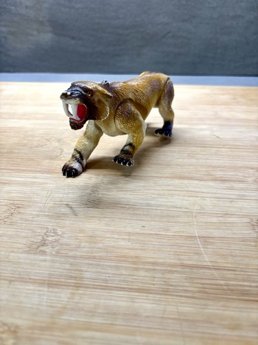 Dino riders d1989 sabretooth - dino,