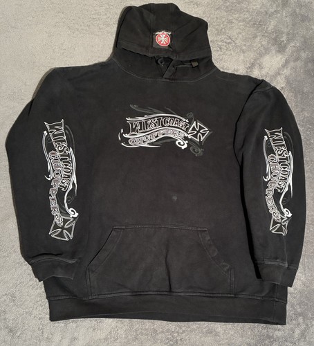 Y2k west coast choppers - coast,