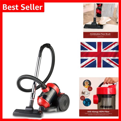 Electrolux ultralight bagless - ultralight,
