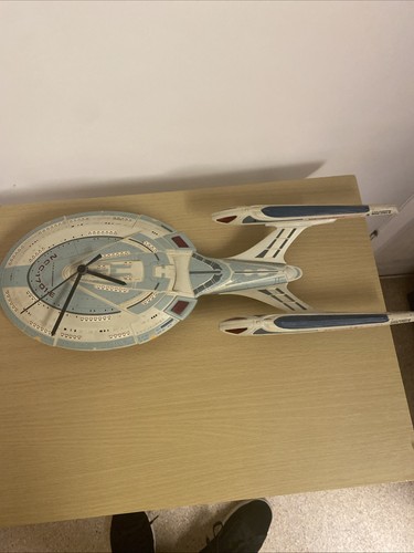 Star trek enterprise - trek, u.s.s.