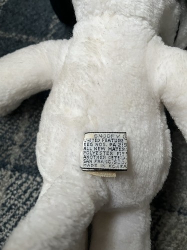Original snoopy 1970 - snoopy, 1970/1980s