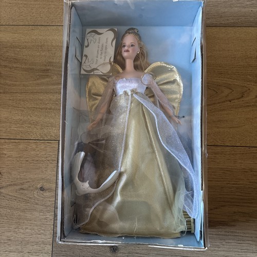 Barbie angelic inspirations - barbie,