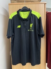 New Balance Liverpool FC Polo