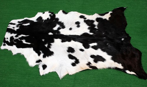 Luxury goat hide rug - luxury,