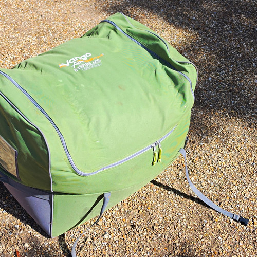 Vango airbeam inspire 600 - airbeam,
