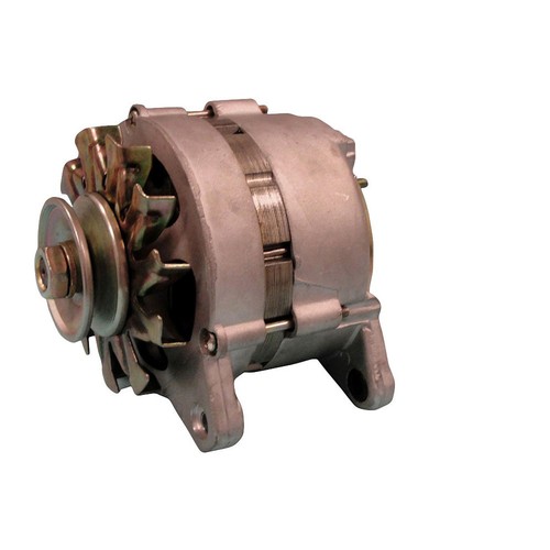 New alternator fits toro - alternator,