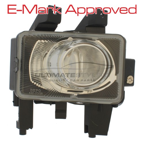 Fog light vauxhall astra - vauxhall, mk5