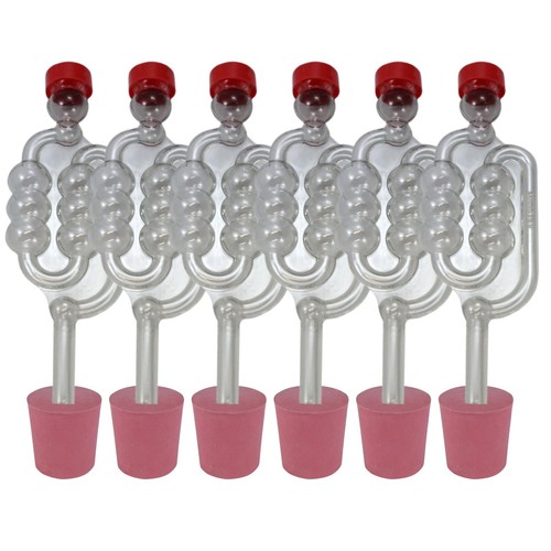 Fermentation bubbler - x,