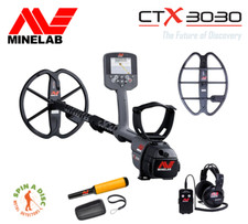 Minelab CTX3030 Handheld