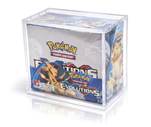 Pokemon tcg booster box - booster,